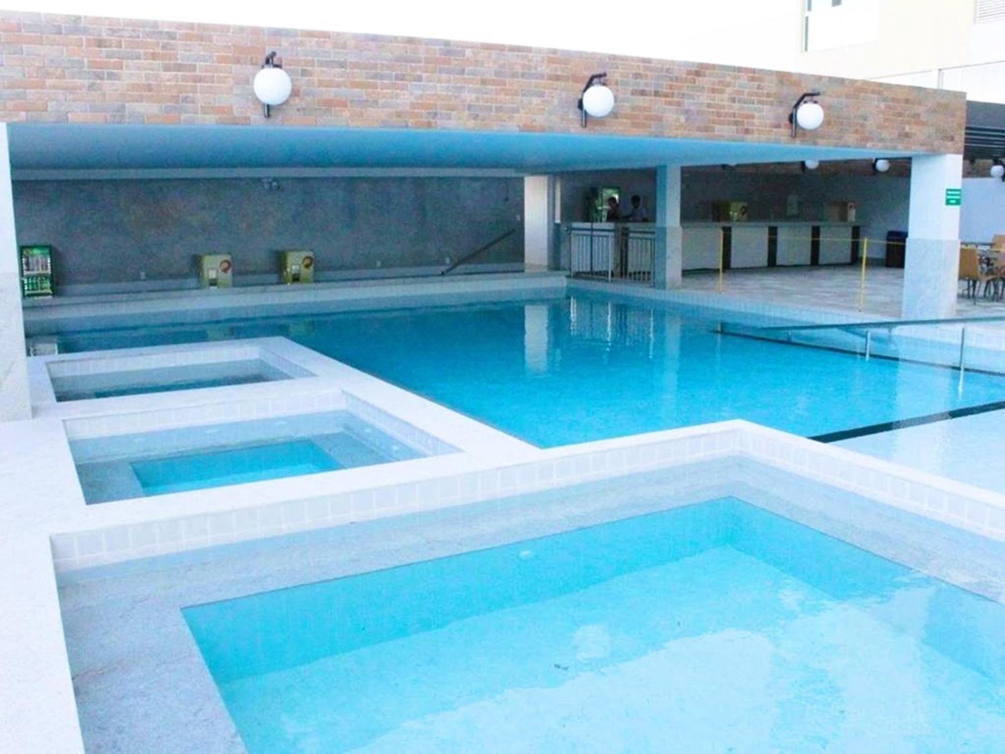 Piazza diRoma - cortesia Park diRoma, splash e Slide Caldas Novas Esterno foto