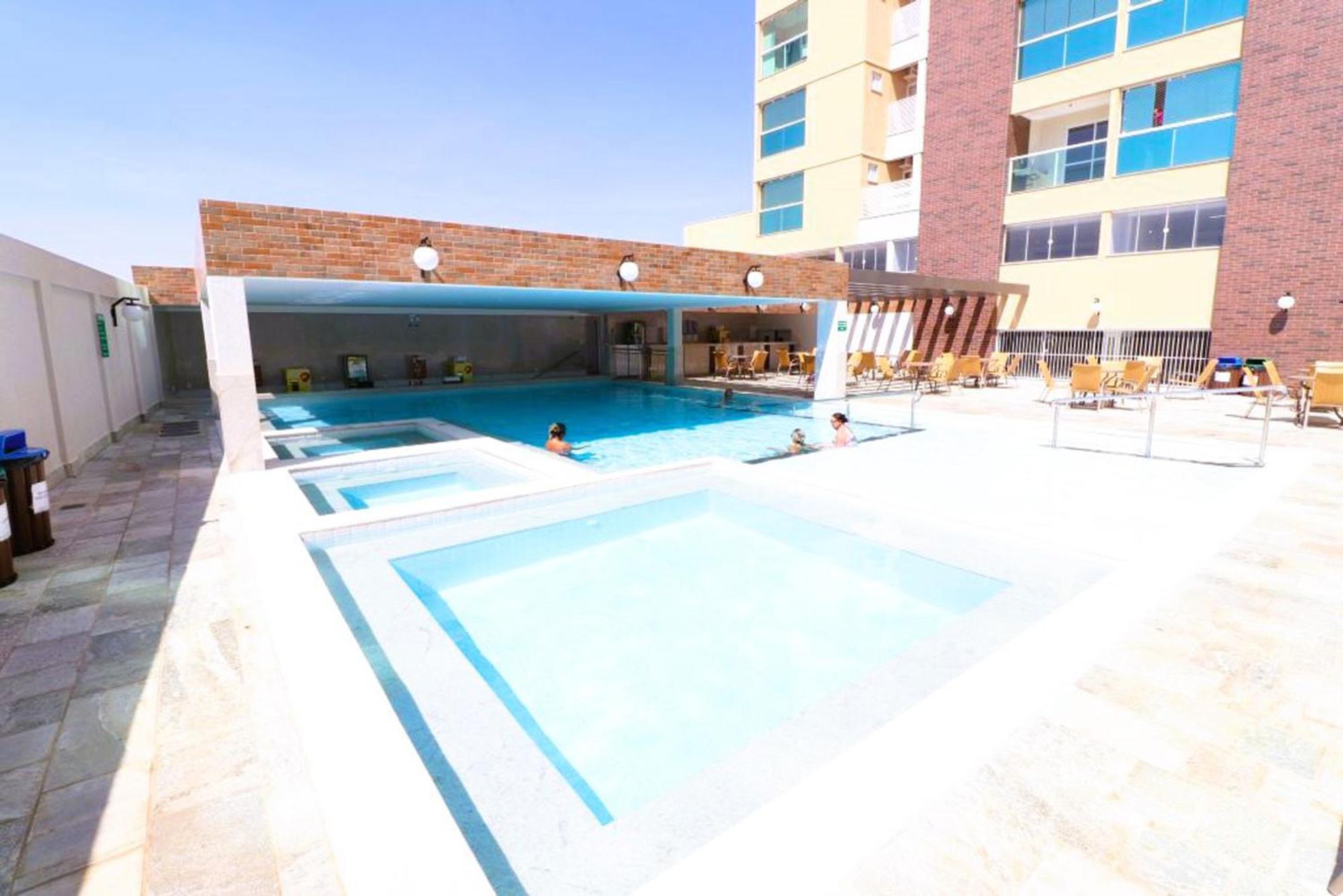 Piazza diRoma - cortesia Park diRoma, splash e Slide Caldas Novas Esterno foto