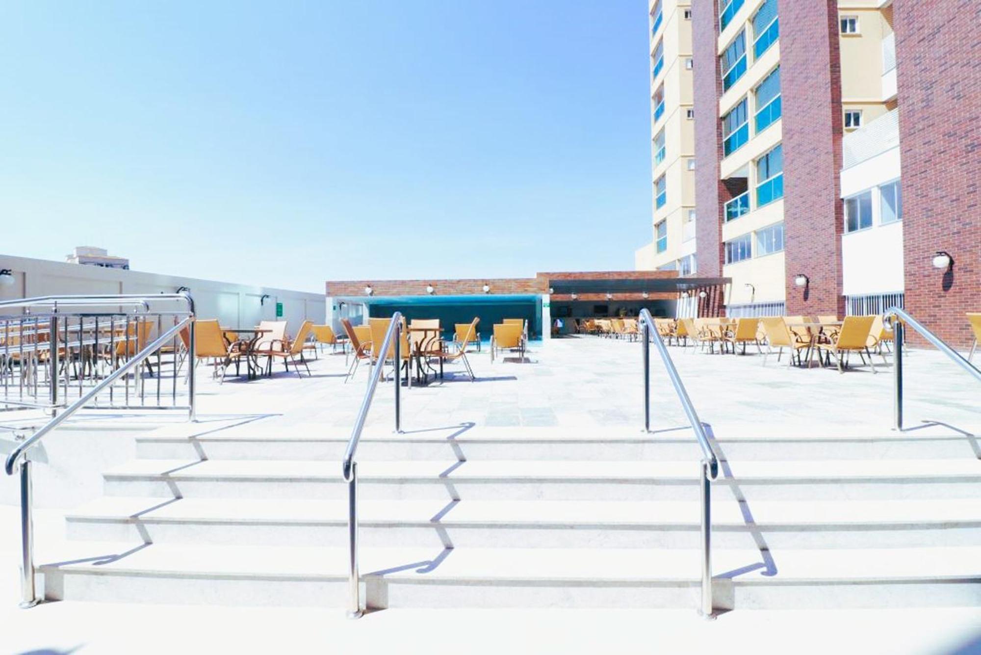 Piazza diRoma - cortesia Park diRoma, splash e Slide Caldas Novas Esterno foto